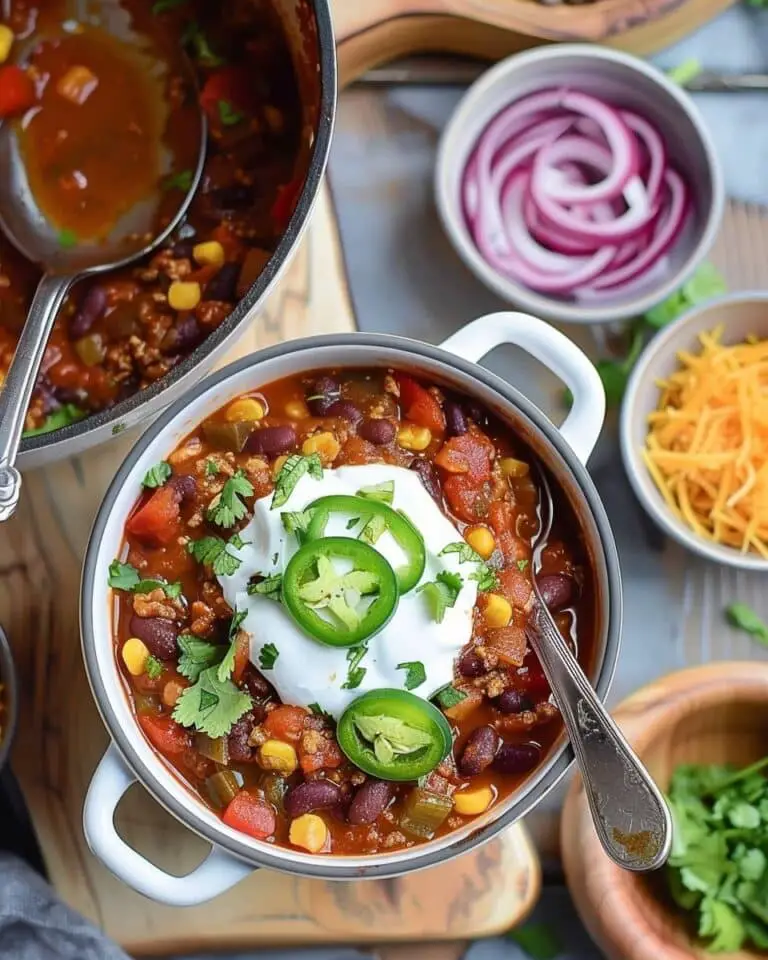 Vegetarian Chili