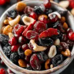 Vampire Bite Trail Mix