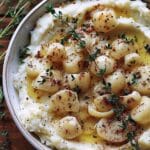 Mashed Potatoes with Parmesan