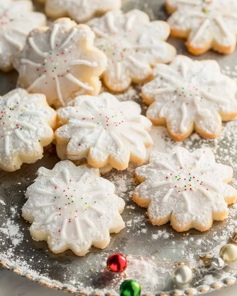 Traditional Italian Cookies