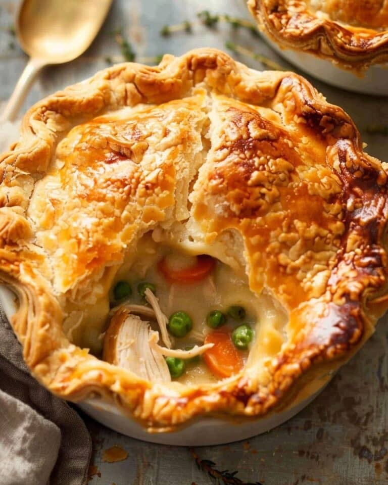 Chicken Pot Pie