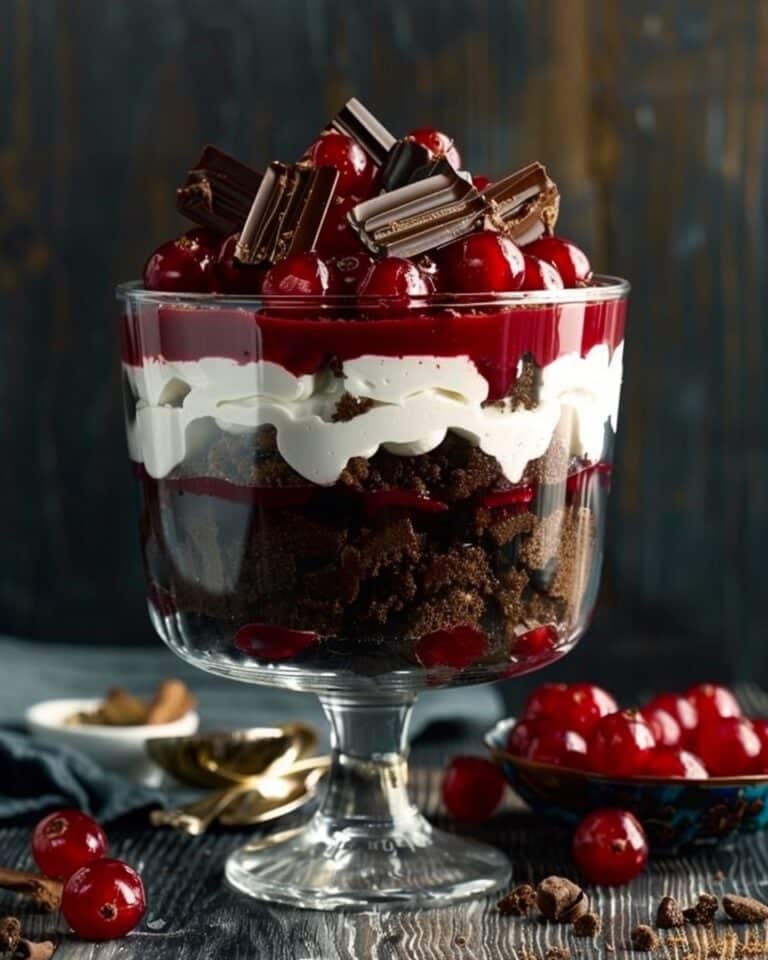 Black Forest Trifle