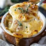 Instant Pot French Onion Soup