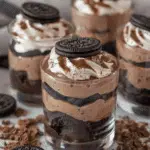 Chocolate Oreo Pudding Delight