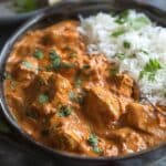 Quick & Easy Homemade Butter Chicken