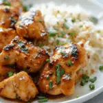 Honey Butter Chicken