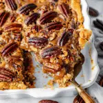 Pecan Pie Dump Cake