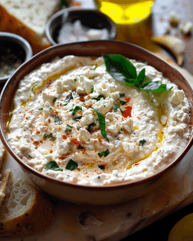 Spicy Greek Feta Dip