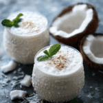Coconut Milk Smoothie