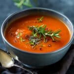 Middle-of-Winter Tomato Soup