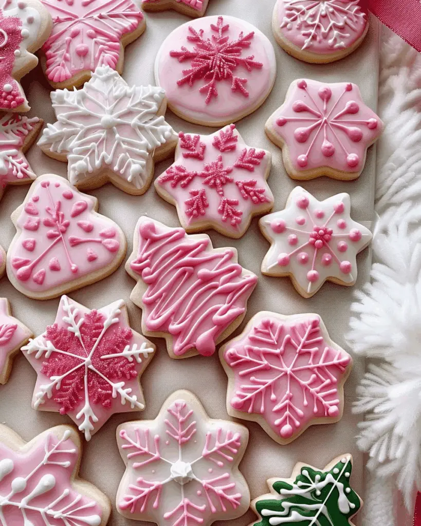 Fun & Festive Cookie Designs