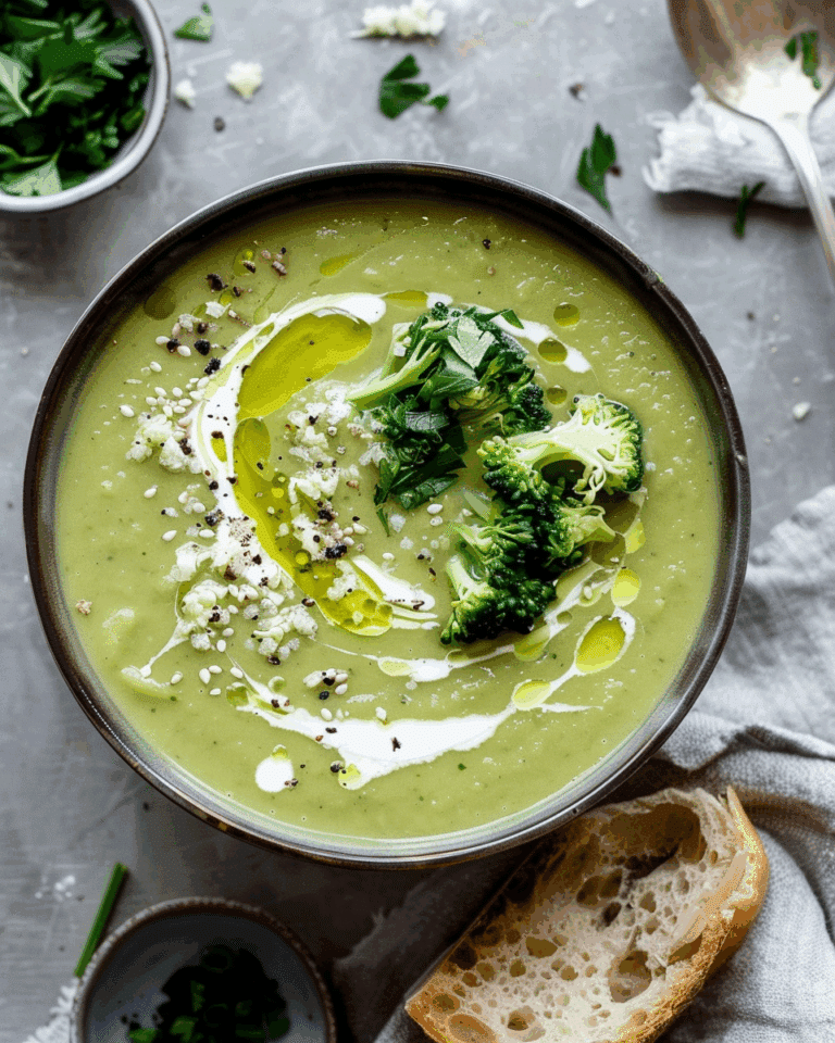 Broccoli Soup