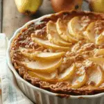 Pear Dump Cake
