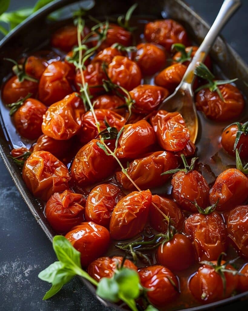 Tomato Confit Recipe