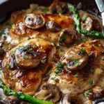 Cheesecake Factory-Style Chicken Madeira