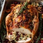Stuffed Turkey