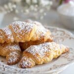 Hazelnut Crescents