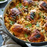 One Pot Chicken and Rice