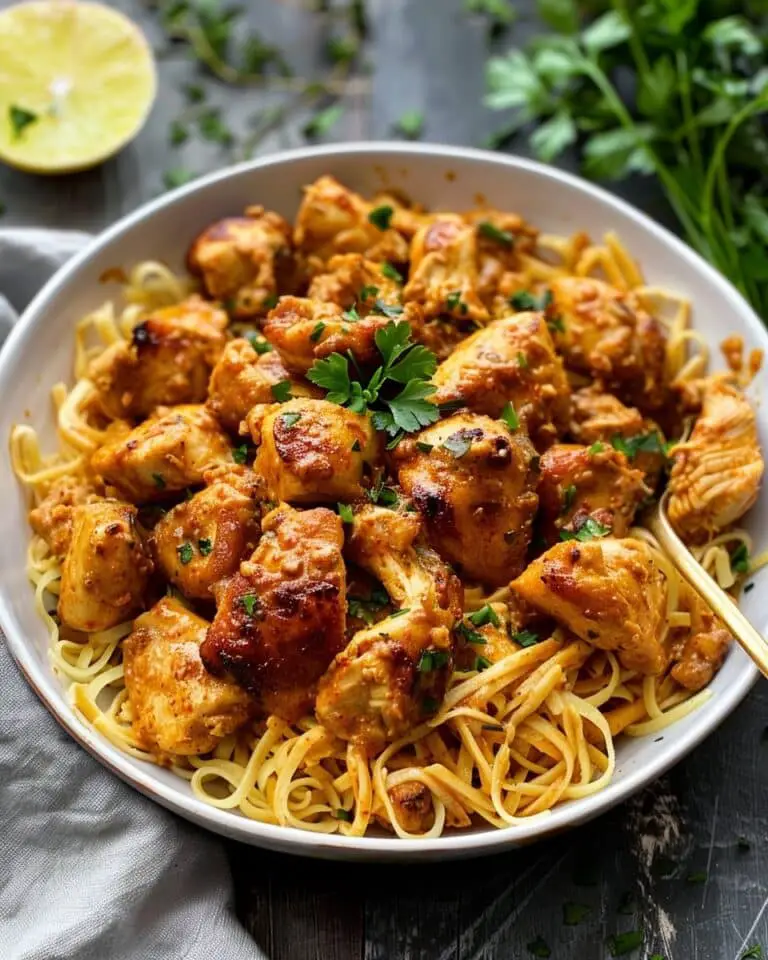 Quick and Easy Cowboy Butter Chicken