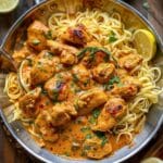 Quick and Easy Cowboy Butter Chicken