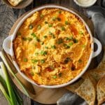 Buffalo Chicken Dip