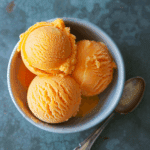 Orange Sorbet Recipe