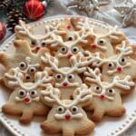Reindeer Cookies