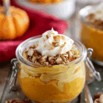 Pumpkin Pudding