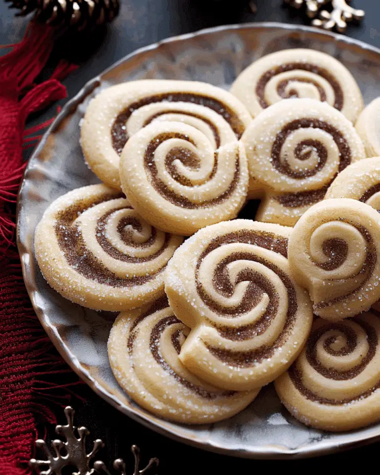 Pinwheel Cookies