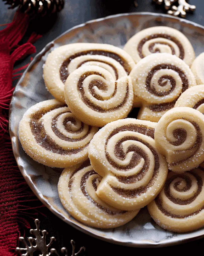 Pinwheel Cookies