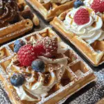 Easy Waffles