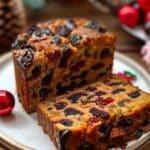 Grandma’s Fruit Cake