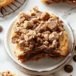 Chocolate Crumb Cake Crumbl Cookie Copycat