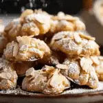 Italian Almond Cookies