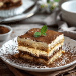 Italian Tiramisu Recipe