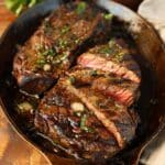 Grilled Steak Marinade