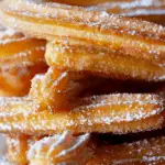Irresistible Homemade Churros