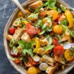 Panzanella Salad Recipe