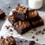 No-Bake Brownies