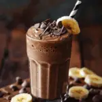 Chocolate Banana Smoothie
