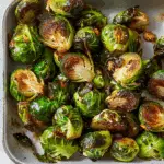Caramelized Brussels Sprouts