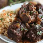 Jamaican-Style Oxtail