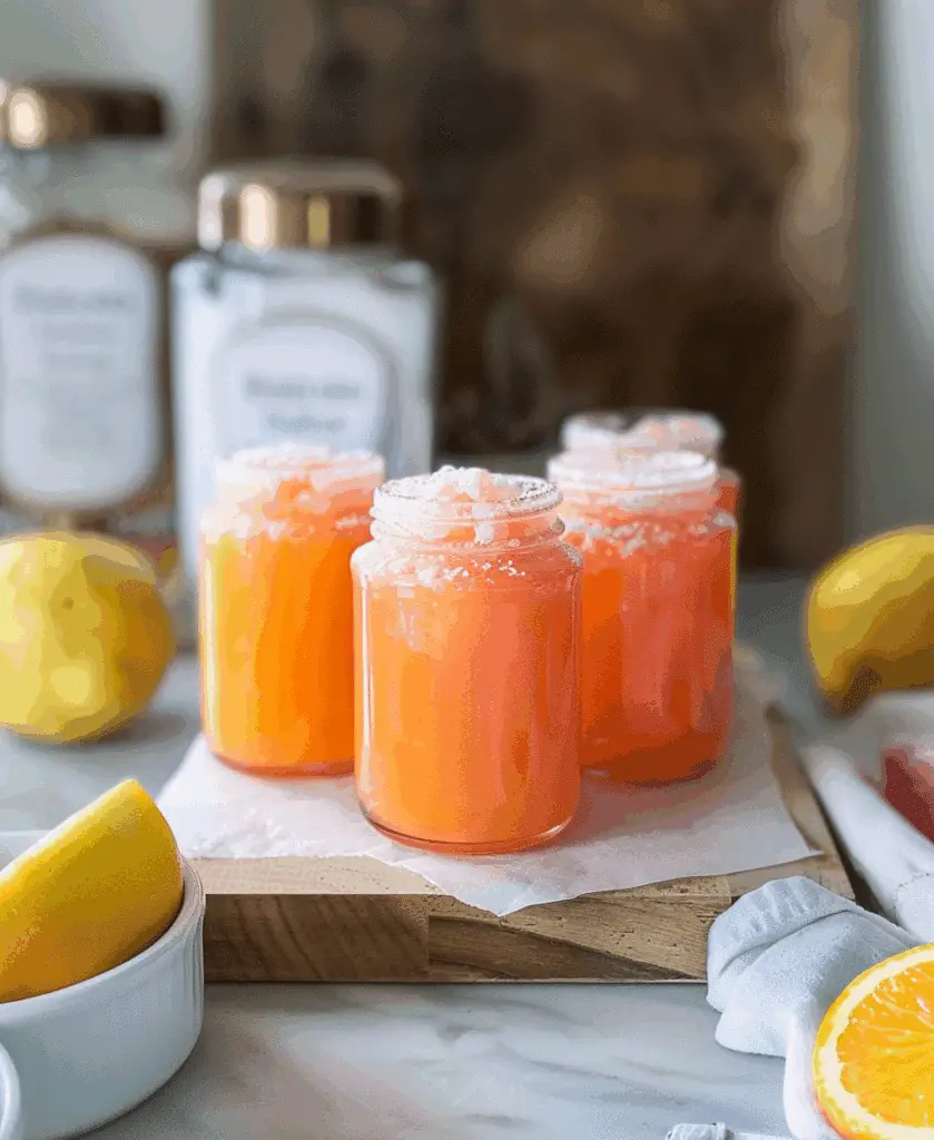 “Drink Your Retinol” Juice Shots