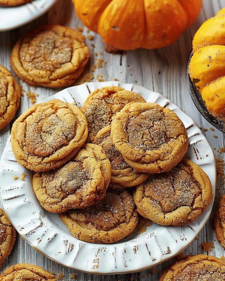 Pumpkin Cookies