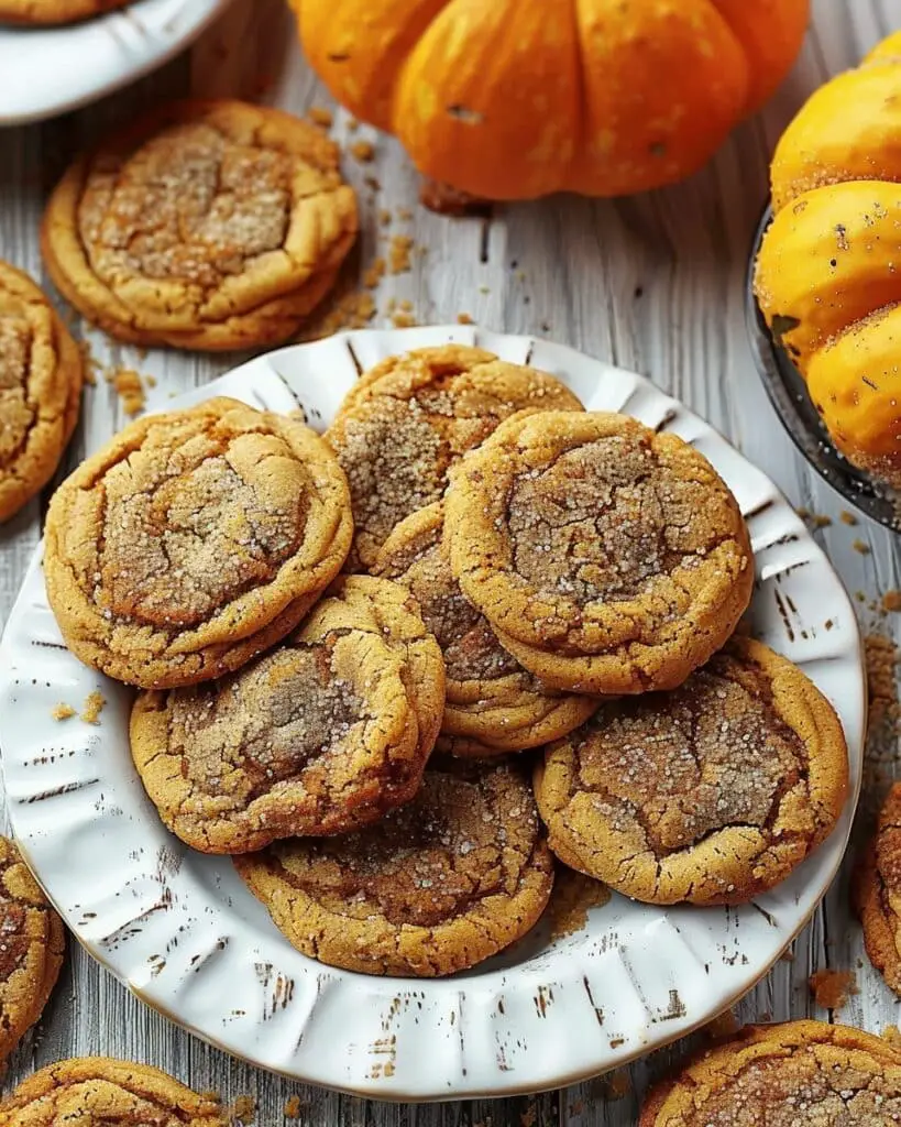 Pumpkin Cookies
