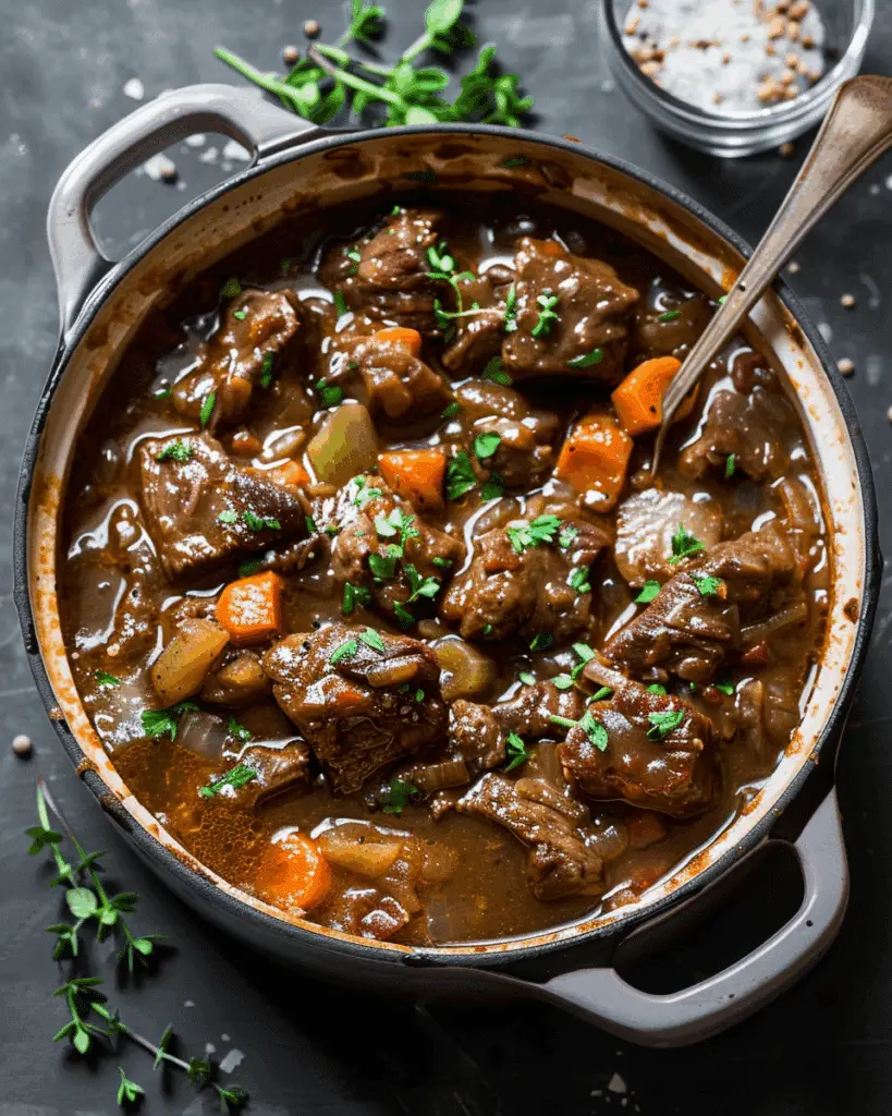Ultimate Beef Stew