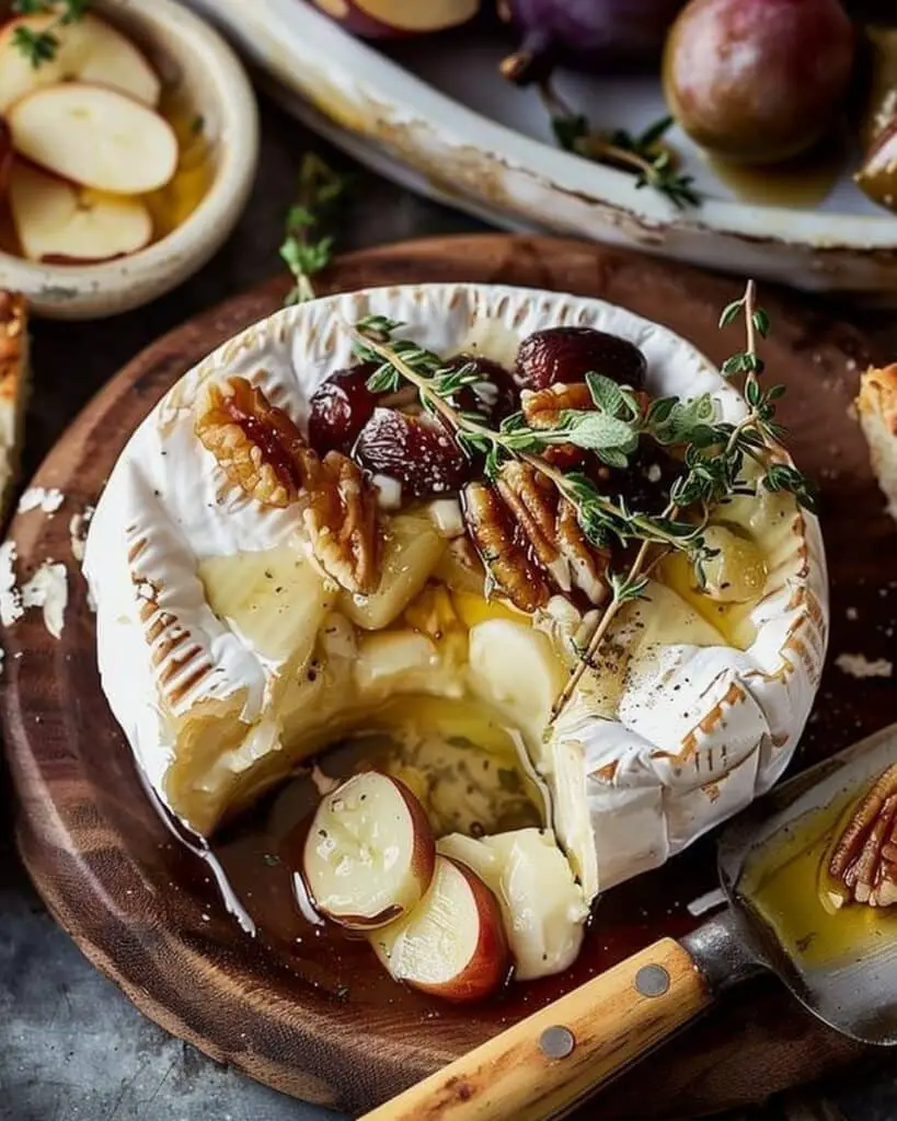 Baked Brie