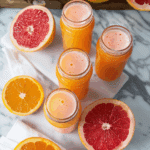 “Drink Your Retinol” Juice Shots