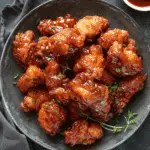 Honey Fried Chicken Bites