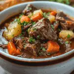 Crockpot Beef Stew Recipe